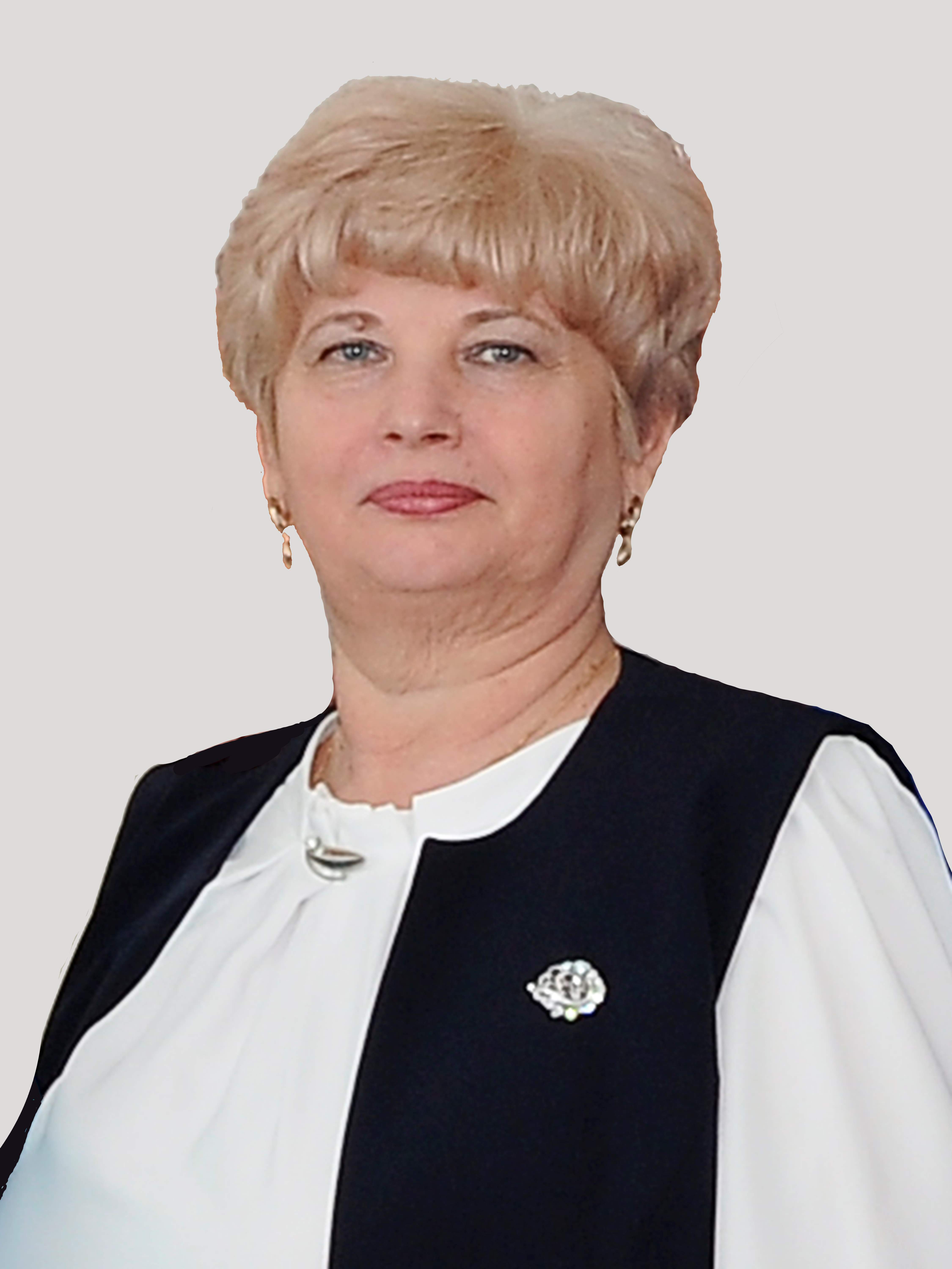 Кузнецова Галина Васильевна.