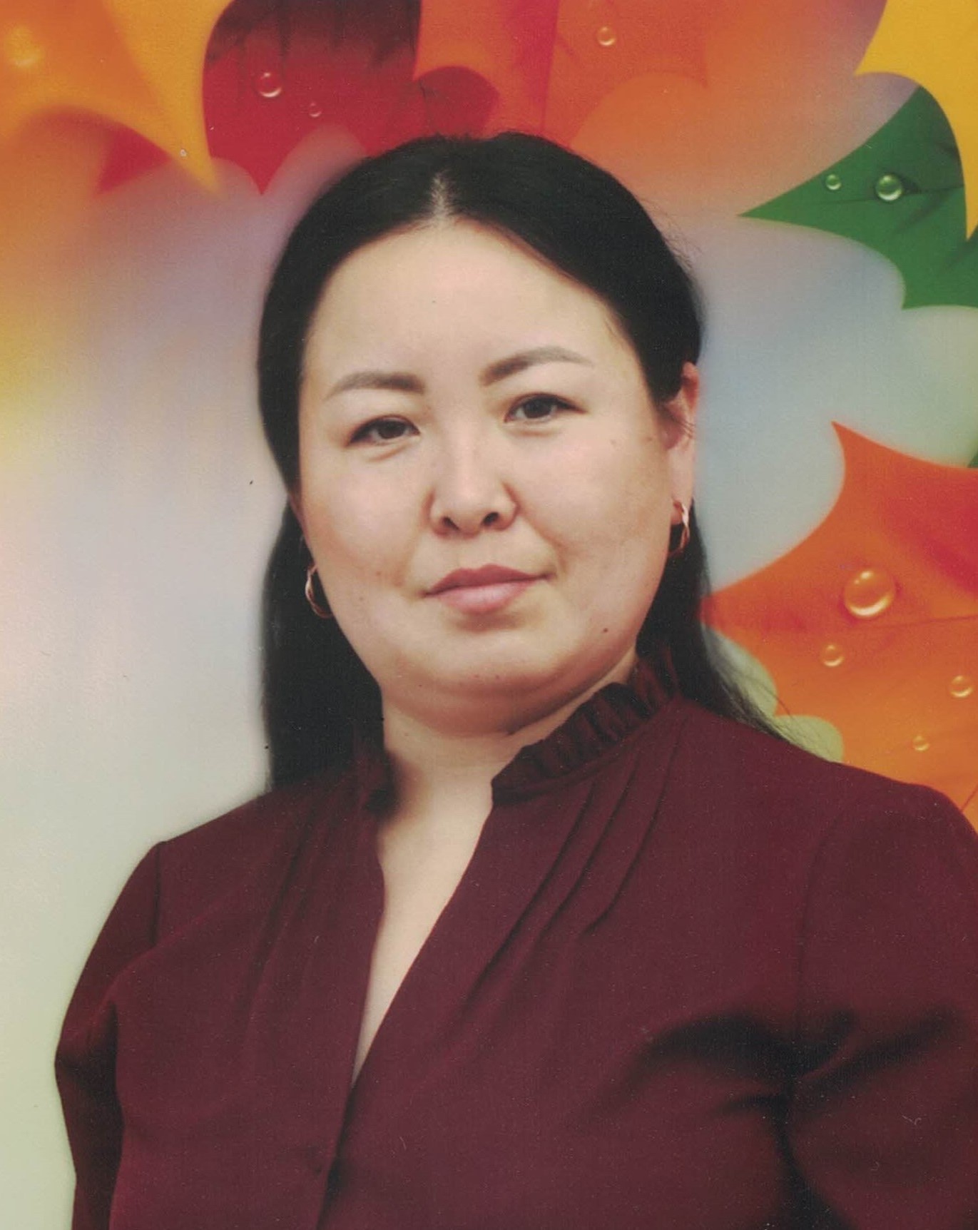 Асхаева Алла Алексеевна.