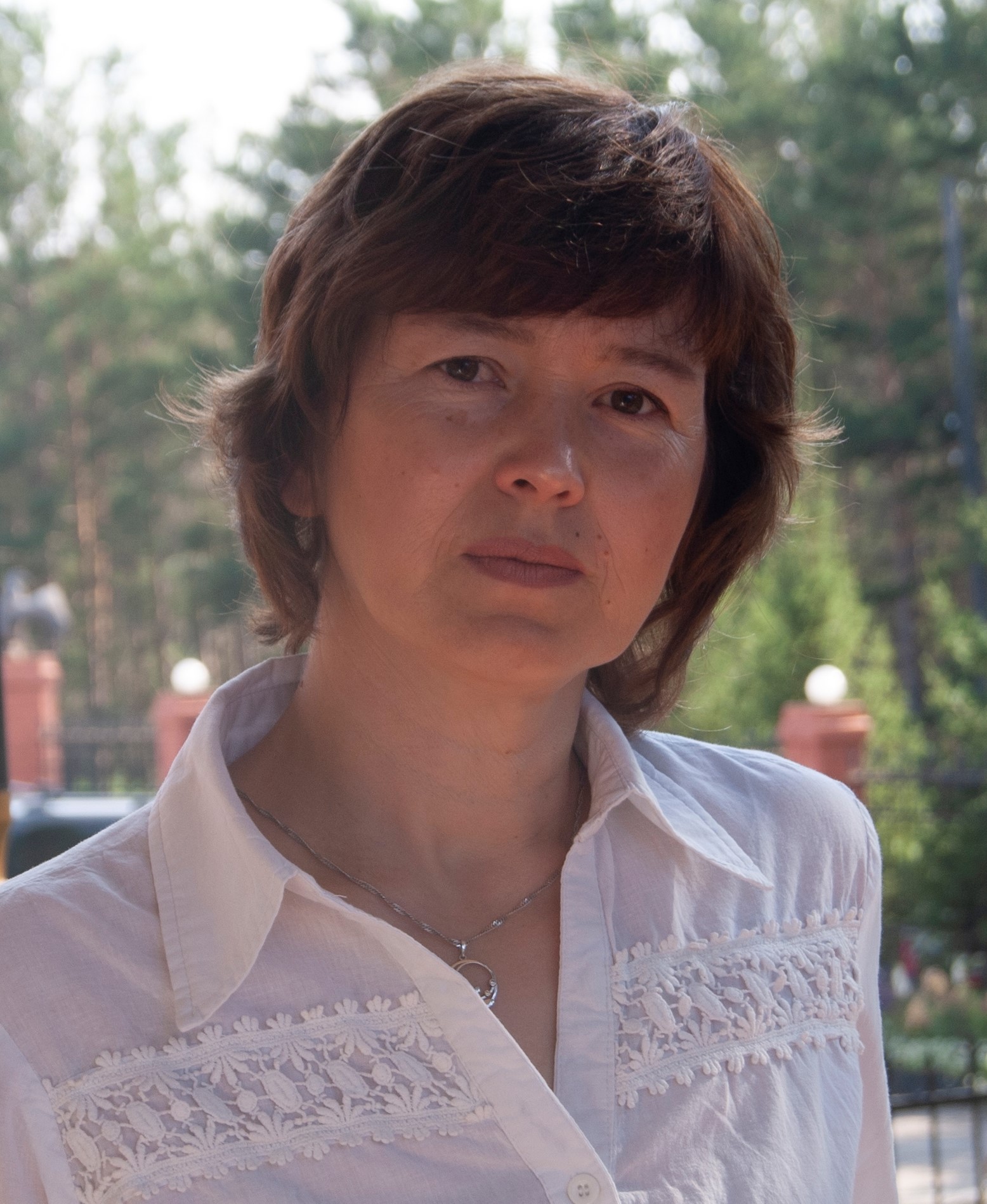 Шахбазова Наталья Петровна.
