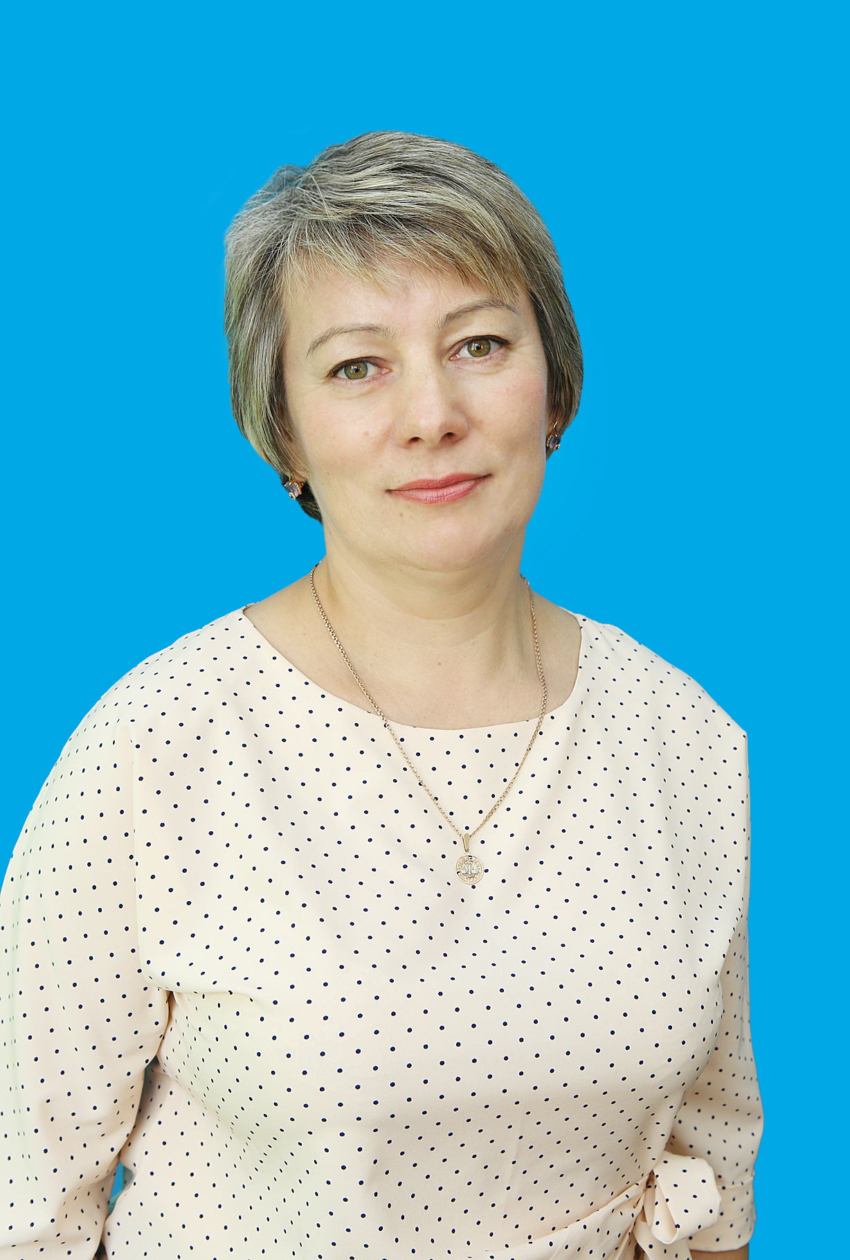 Бутакова Ольга Степановна.