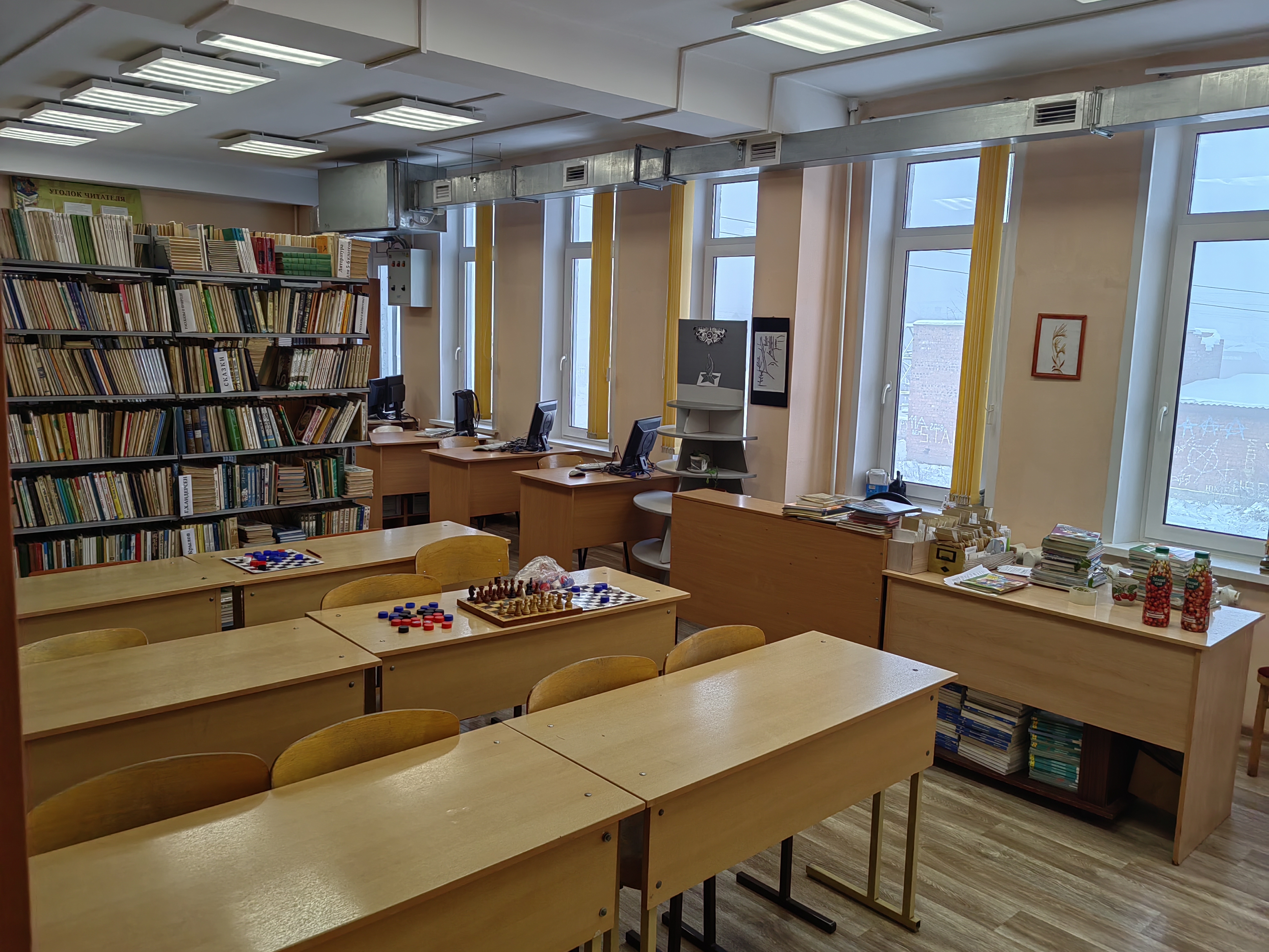 Коротко о библиотеке: Изображение.