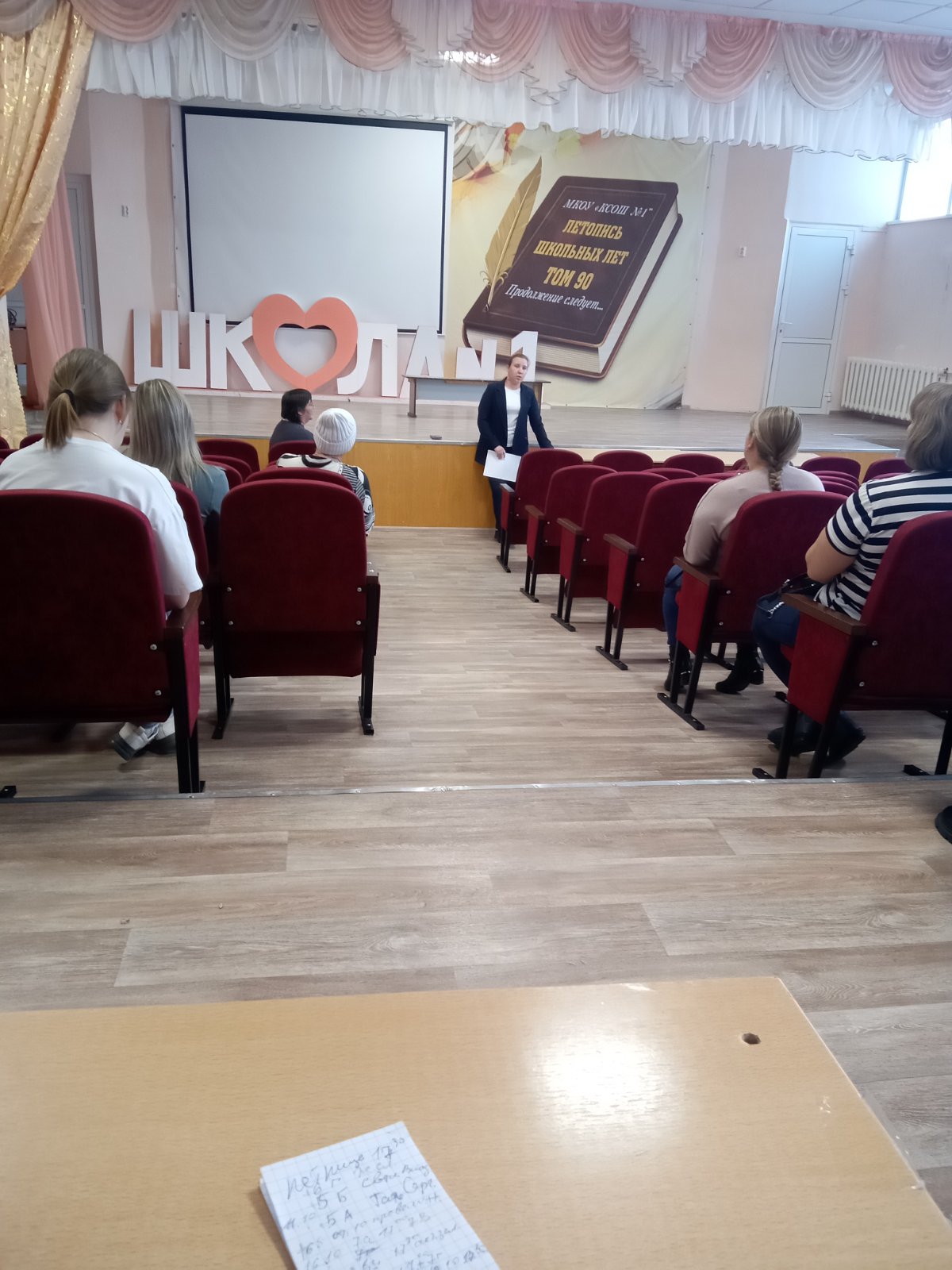 Областная неделя «Будущее в моих руках»..