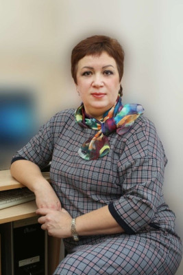 Нечаева Татьяна Анатольевна Нечаева Татьяна Анатольевна